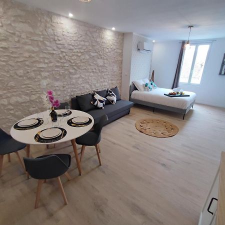 Apartamento Le Studio Orchidee Saint-Aignan  Exterior foto