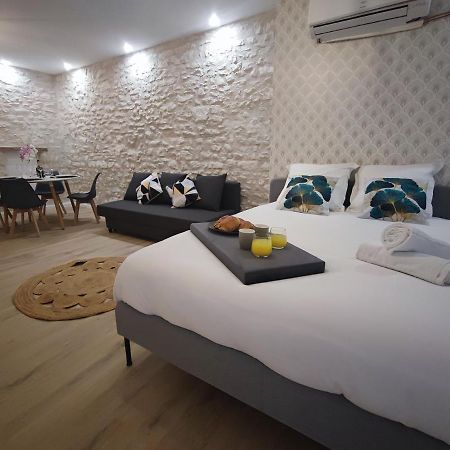 Apartamento Le Studio Orchidee Saint-Aignan  Exterior foto