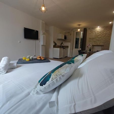 Apartamento Le Studio Orchidee Saint-Aignan  Exterior foto