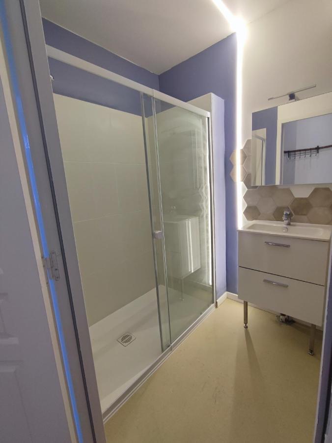 Apartamento Le Studio Orchidee Saint-Aignan  Exterior foto