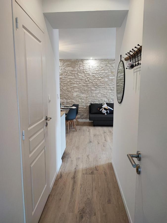 Apartamento Le Studio Orchidee Saint-Aignan  Exterior foto
